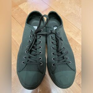 Worn twice Nothing New x Thursday boots collab